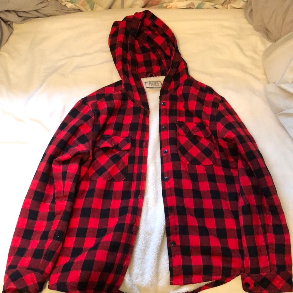 Checkered Flannel